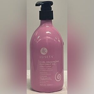Luseta Curl Enhancing Coconut Oil Conditioner - 16.9 fl oz